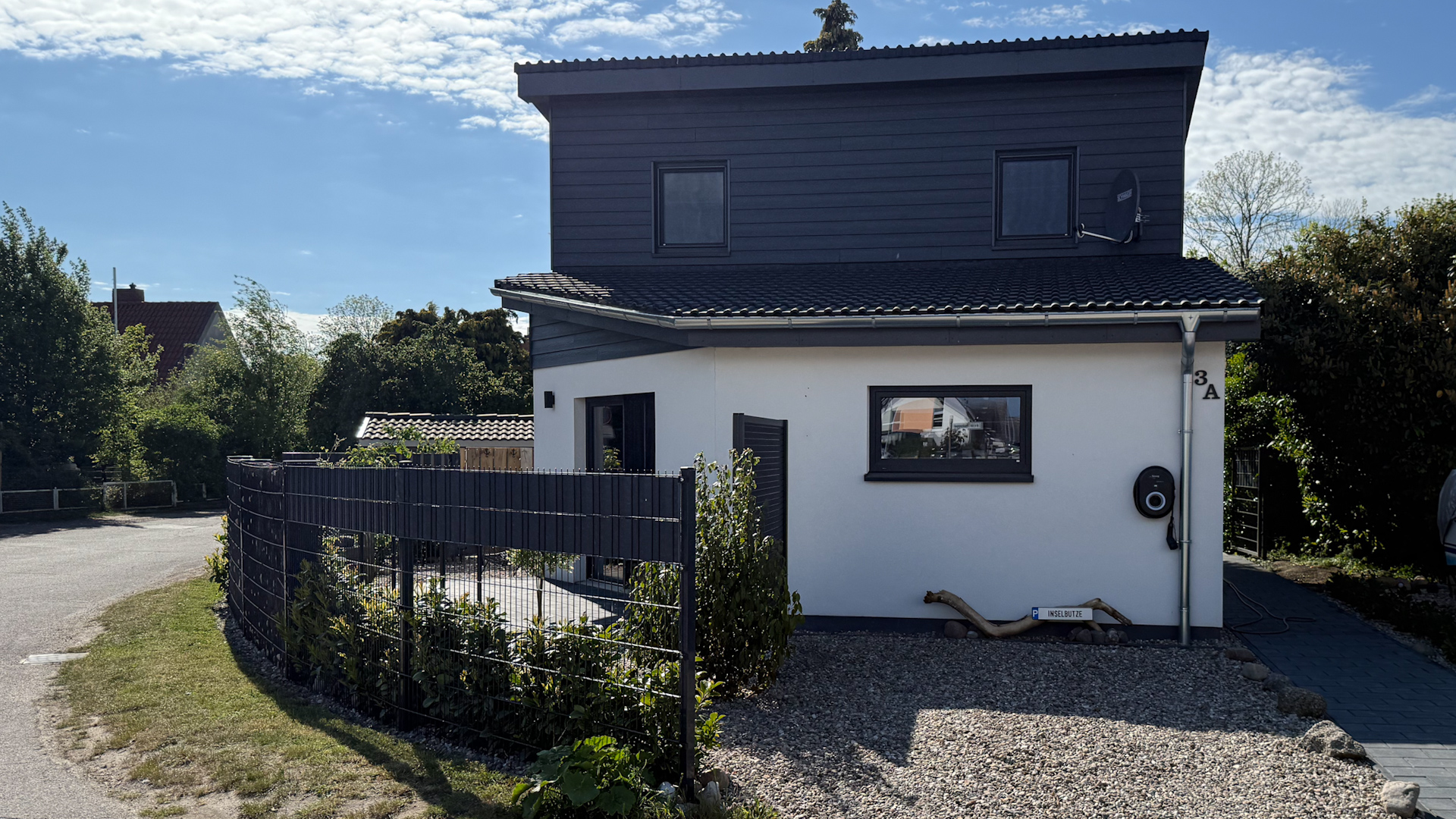 Inselbutze Fehmarn