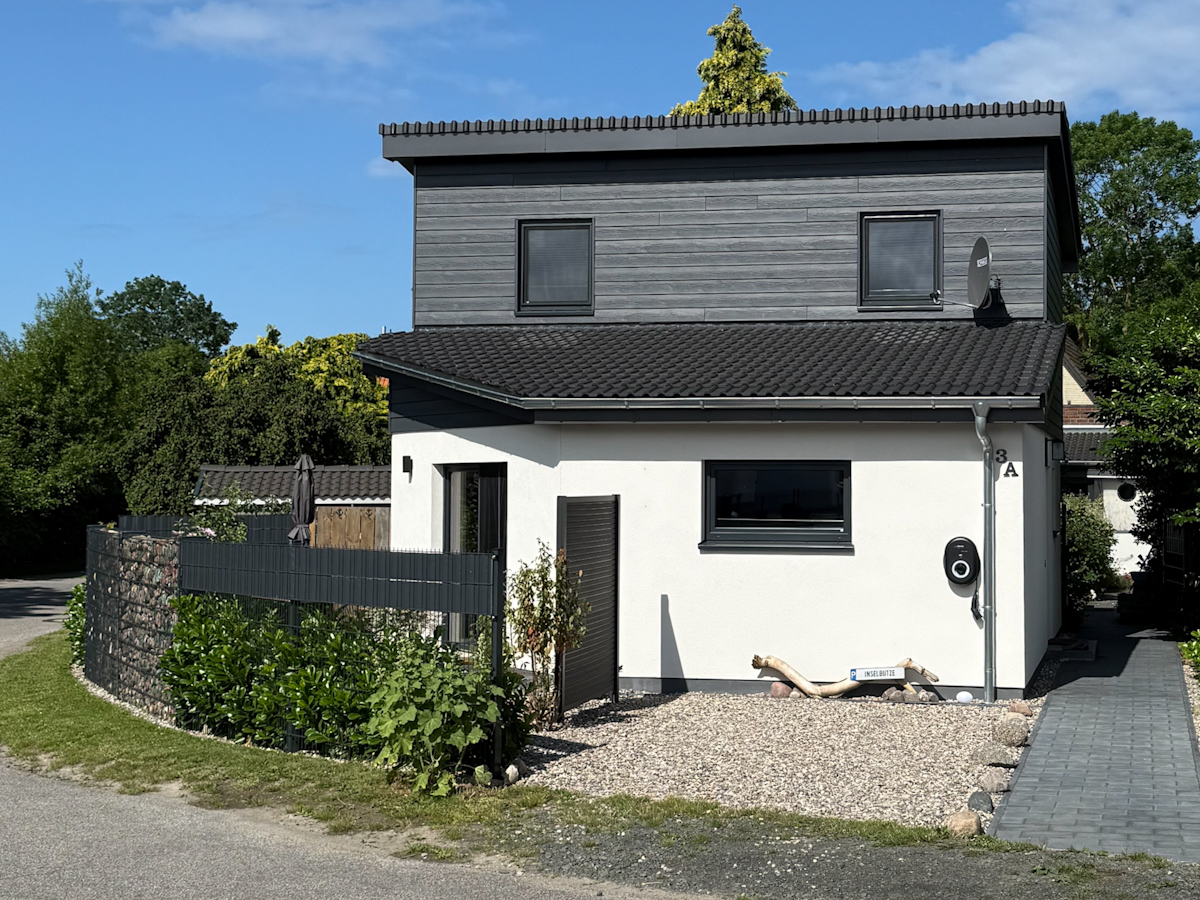 Inselbutze - Fehmarn Startseite