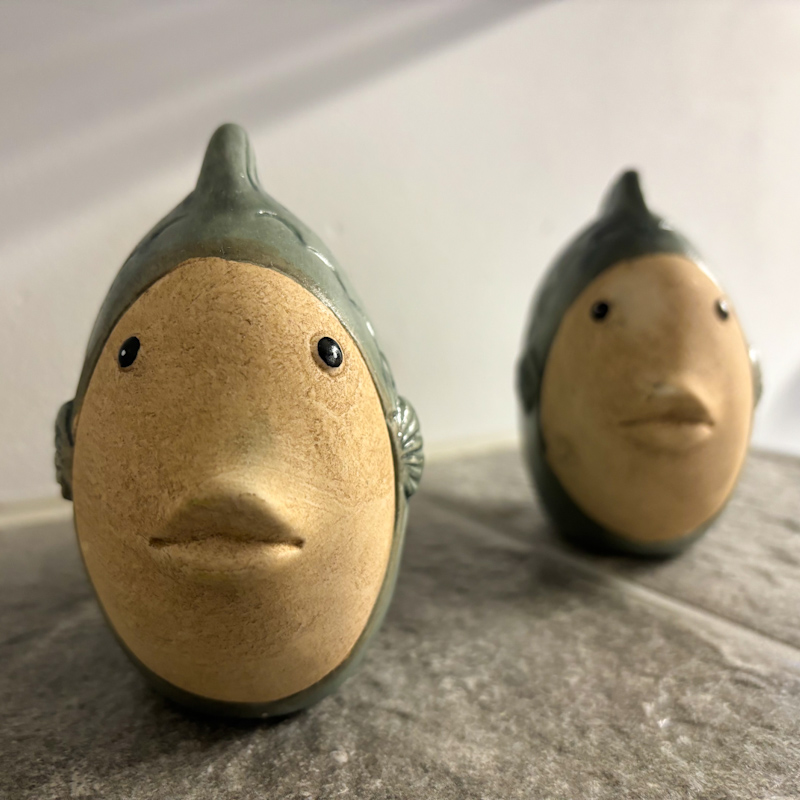 Bad Deko in der Inselbutze