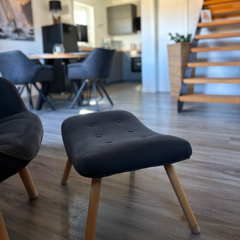 gemütliches Wohnzimmer