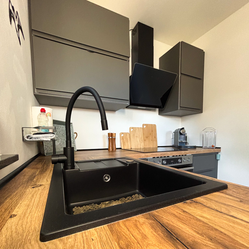 Küchenblick Inselbutze